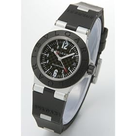 [�u���K��]BVLGARI �r���v �f�B�A�S�m �A���~�j�E�� ���o�[ �J�[�{���u���b�N AL29BTAVD ���f�B�[�X [���s�A���i]
