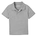Toddler Boys' Cherokee  Short-Sleeve Solid Ultimate Polo