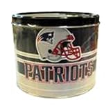 Signature Brands NFL Patriots, 18.5 Tins (Pack of 4)