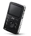 JVC GCFM1B Picsio Pocket Camcorder with SD Slot & 1080P HD Video Recording in Black
