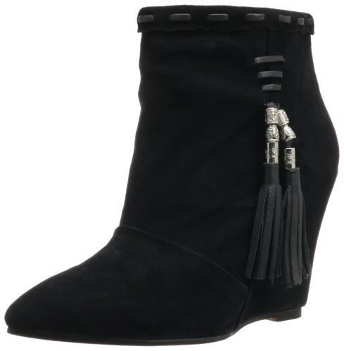 Madison Harding Women's Kreiger Wedge Bootie