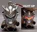 Ultraman Light up Figure Charm Mascot Strap Darklops Zero_s-1