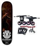 ELEMENT Mountain Art SASQUATCH Complete Skateboard 7.75