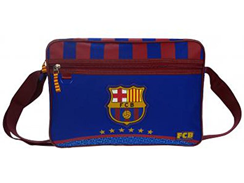 FC Barcelona Umhängetasche / Schultertasche 35cm (n5756)