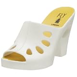 Fly London Women's P140971000 Stark Offwhite 7 Uk Regular