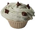 Fizzy Baker Cupcake Bath Bomb - Mint Choco Chip
