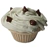 Fizzy Baker Cupcake Bath Bomb - Mint Choco Chip