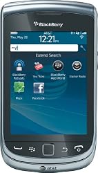 BlackBerry Torch 4G 9810 Phone (AT&T)