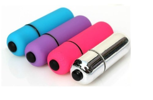 Ushoppingcart NEW HOT Adult Sex Toys Waterproof Vibrating Bullet Perfect Kissing Touching Thrusting G-spot Private Parts Mini Intimate Vibrator, Excite-your Erotic Pleasure Stimulator Love Egg Pocket Vibe Egg