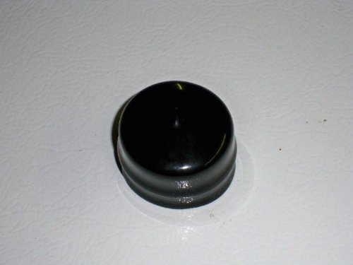 Tractor: Craftsman Part # 104757X428, Hub . Axle Cap