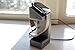 ASUS ZenWatch 2 Stand, Artifex Charging Dock Stand for ZenWatch2, New 3d Printed Technology, Smartwatch Cradle (Silver)