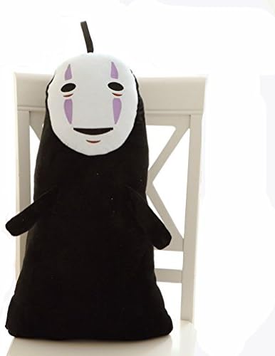 Wakava SPIRITED AWAY No Face Gost Plush Doll 23 inches