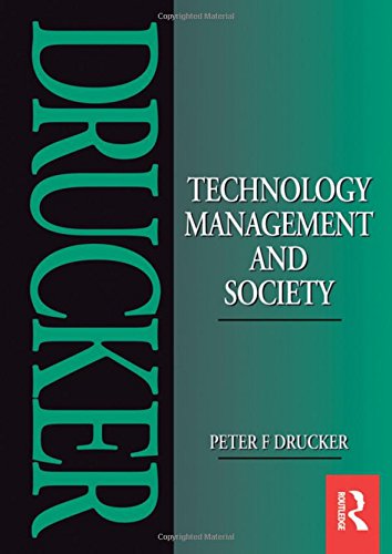Technology, Management and Society