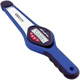 Snap-on Industrial Brand CDI Torque 2502ED-CDI 3/8-Inch Electronic Dial Wrench, 25 to 250-Inch Pounds