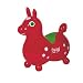 Inflatable 'Rody Horse' Children's Ride-On Rocking Horse: Color is 