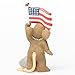 Enesco Charming Tails Service Figurine