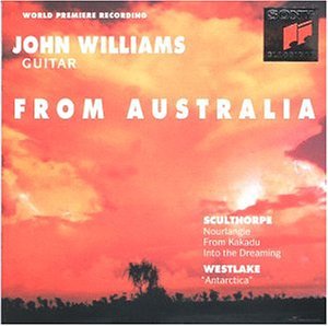 ｜From Australia