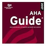 Review Health Forum / AHA Press  / AHA Guide 2007: America's Directory of Hospitals and Health Care Systems (CD-ROM)