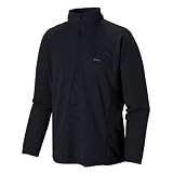Capilene 3 Zip Neck Baselayer Black Shirt -Mens