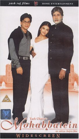 Mohabbatein [UK IMPORT]