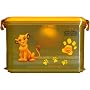 Le Roi Lion - Coffret Prestige [Inclus la peluche-&hellip <b>DVD</b> ~ Dimitri Rougeul