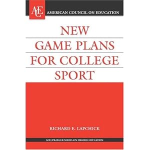 New Game Plan for College Sport