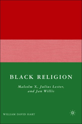Black Religion: Malcolm X, Julius Lester, and Jan Willis under Black Theology in The Books Store