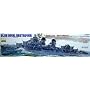 1/125 Blue Devil Destroyer