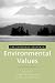 Book The Earthscan Reader in Environmental Values (Earthscan Readers Series)