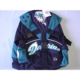 Miami Dolphins NFL Capsule Backpack