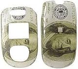 Dollar Bill - Samsung SPH-A920 Protective Hard Case - Snap on Cell Phone Faceplate Cover