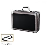 Vanguard X-Pedition 13 Rivet Reinforced Heavy Duty Hard Case with Pluck Foa ....