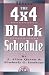 Books : The 4 X 4 Block Schedule