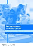 Rechnungswesen f�r Medienberufe. Kosten- und Leistungsrechnung/Controlling. Materialienband