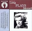 Kathleen Long Plays Mozart
