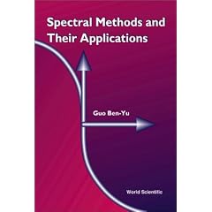 Spectral Methods and Their Applications