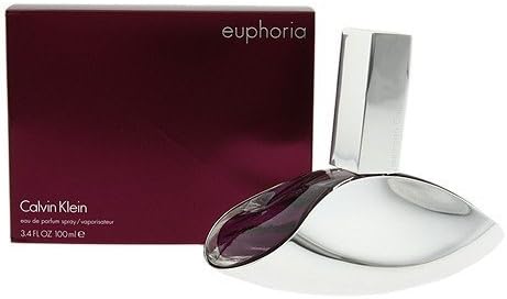 C K E U P H O R I a Eau De Parfum Spray 3.4 Oz. (New in Box!)