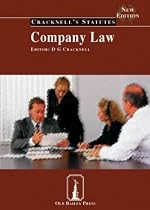 Company Law (Cracknell's Statutes)