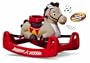 Radio Flyer Classic Rock and Bounce Pony with Sound