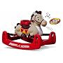 Radio Flyer Classic Rock and Bounce Pony with Sound