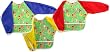ABC Coverall w/ Sleeves - Crumb Catcher Bib