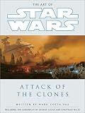 The Art of Star Wars, Episode II - Attack of the Clones