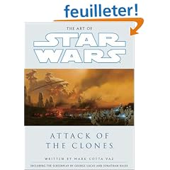 The Art of Star Wars: Attack of the Clones