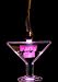 Bachelotette Flashing Necklace