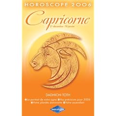 Capricorne 2006