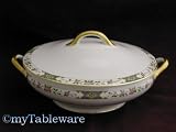 NORITAKE THE MONTEREY 58595 COVERED VEGETABLE - ROUND