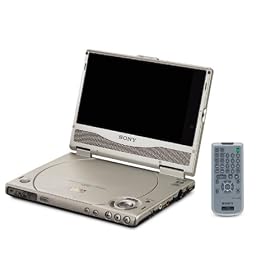 Sony DVP-FX1 Portable DVD player