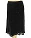 Jones New York Collection Long Yoked Skirt JBlack