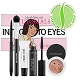 Escentuals Mineral: Tutorials: Intro to Eyes Escentuals Mineral: Tutorials: Intro to Eyes