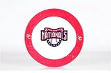 Washington Nationals 4 Pack Dinner Plate
